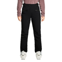 Ziener Winter Ski Trousers Tilla-Z (waterproof, windproof, snow guard, slim) long 2025 black ladies